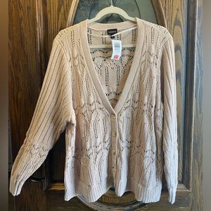 Torrid Cardigan